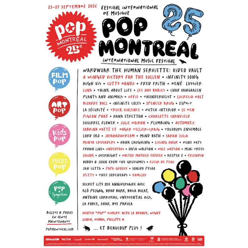 POP Montreal
