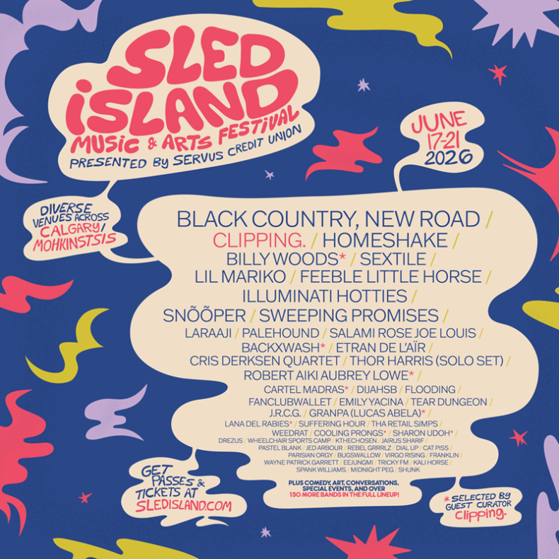 Sled Island