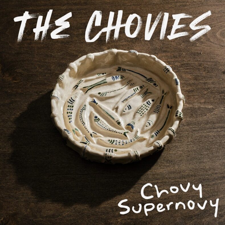 SPILL NEW MUSIC: THE CHOVIES (NYC/INDIEROCK/POWERPOP/JEFF BERNER) DEBUT LP + FOCUS TRACK OUT MAY 15