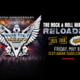 SPILL LIVE REVIEW: TRIUMPH w/ APRIL WINE @ SCOTIABANK SADDLEDOME, CALGARY Triumph