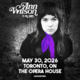 SPILL FILM REVIEW: ANN WILSON – IN MY VOICE (FILM SCREENING AND Q&A WITH ANN WILSON AND DIRECTOR BARBARA HALL) Ann Wilson