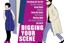Digging Your Scene