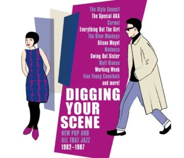 Digging Your Scene