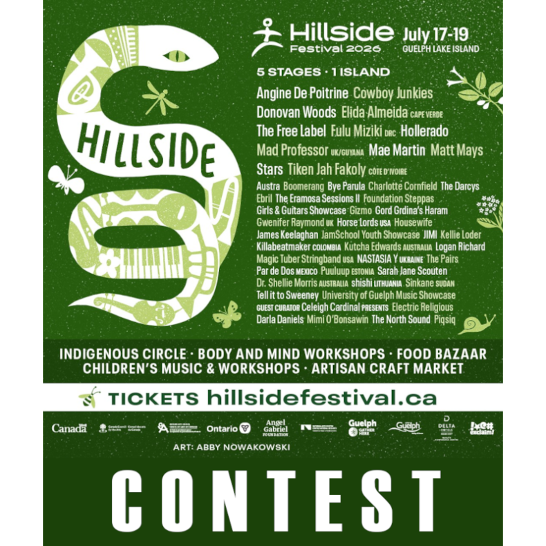 Hillside Festival