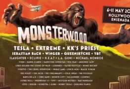 Monsters Of Rock Cruise