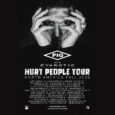 SPILL NEWS: EXISTENTIAL INDUSTRIAL GLAM MAVERICK PIG ANNOUNCES NORTH AMERICAN HURT PEOPLE TOUR | NEW ALBUM ‘HURT PEOPLE HURT’ OUT NOW PIG