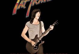 Pat Travers