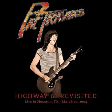 Pat Travers