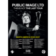 SPILL NEWS: PUBLIC IMAGE LIMITED (PIL) ADD RIOT FEST TO NORTH AMERICAN DATES | TOUR BEGINS SEPTEMBER 3 WITH SPECIAL GUESTS PLAGUE VENDOR Public Image Limited