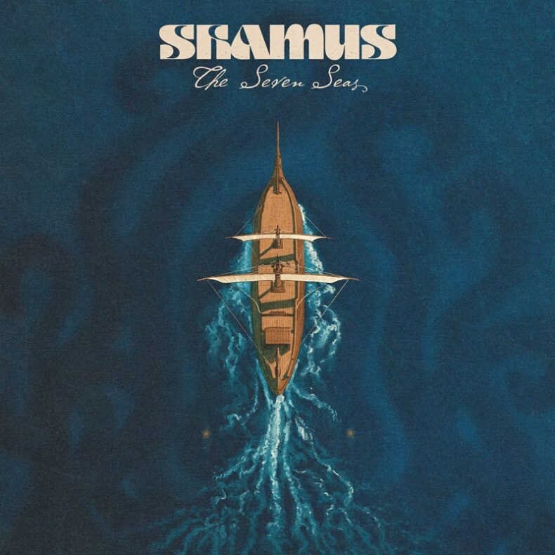 SPILL VIDEO PREMIERE: SHAMUS – “SORCERESS” Shamus