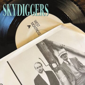 Skydiggers