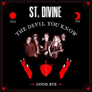 SPILL ALBUM REVIEW: ST. DIVINE – THE DEVIL YOU KNOW St. Divine