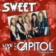 SPILL ALBUM REVIEW: SWEET – LIVE AT THE CAPITOL (HANNOVER 1991) Sweet