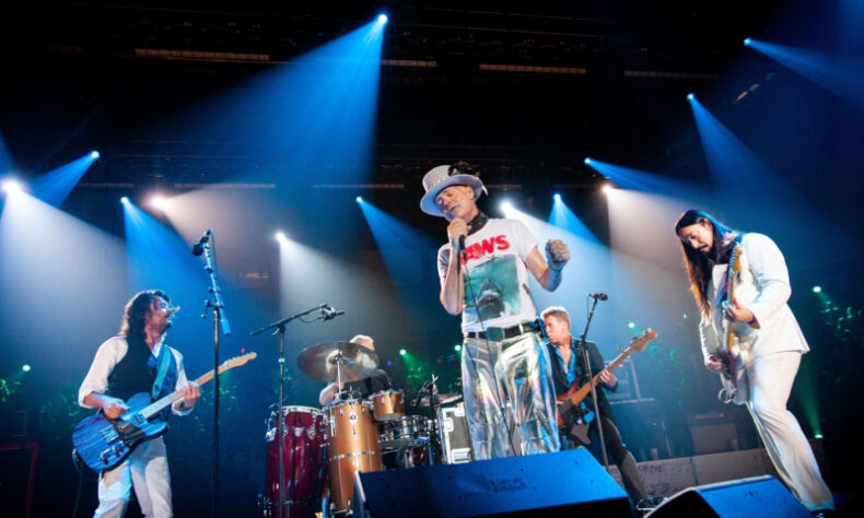The Tragically Hip