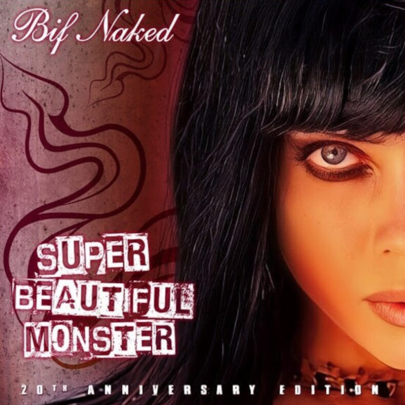 SPILL NEW MUSIC: BIF NAKED CELEBRATES 20 YEARS OF HER FAVOURITE ALBUM ‘SUPERBEAUTIFULMONSTER’ WITH 2026 VINYL REISSUE Bif Naked