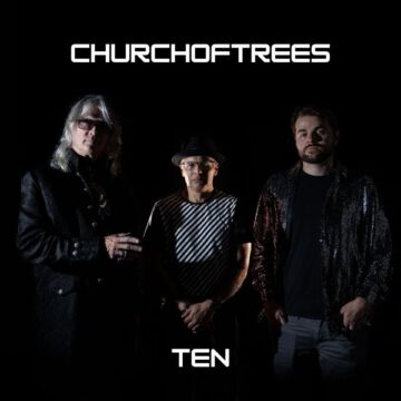 SPILL ALBUM REVIEW: CHURCH OF TREES- TEN Church of Trees
