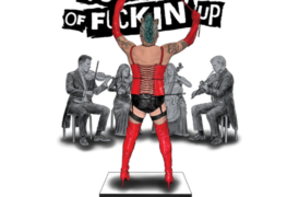 SPILL NEW MUSIC: FAT MIKE OF NOFX RELEASES FIRST SINGLE “KIDS OF THE K-HOLE“ FROM THE ORIGINAL SCORE OF THE BAND’S CAREER-SPANNING DOCUMENTARY Fat Mike