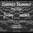 SPILL NEWS: NOISE OF THE VOID ANNOUNCES INAUGURAL HAMMER SLAMMER FESTIVAL | TAKES PLACE IN HAMILTON AT CORKTOWN PUB SATURDAY AUGUST 8 Hammer Slammer Festival
