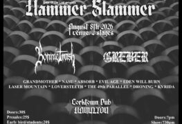 Hammer Slammer Festival