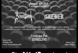 Hammer Slammer Festival