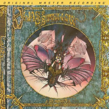 SPILL ALBUM REVIEW: JON ANDERSON – OLIAS OF SUNHILLOW Jon Anderson