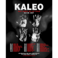 SPILL NEWS: KALEO’S 10-YEAR ANNIVERSARY DELUXE EDITION OF DEBUT ALBUM ‘A/B’ AVAILABLE NOW | TOUR DATES Kaleo