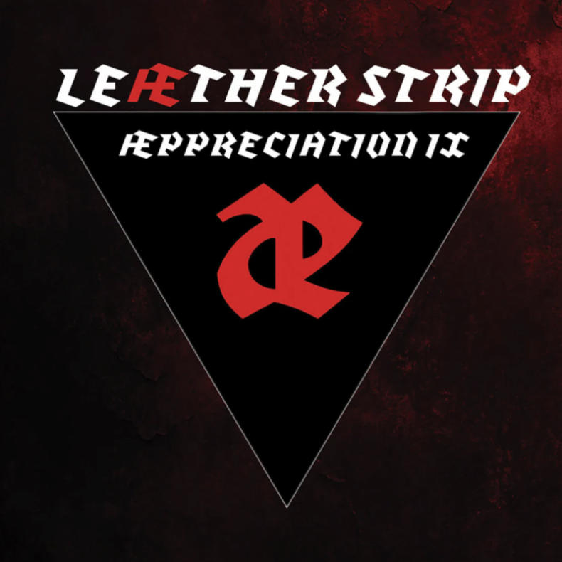 SPILL NEW MUSIC: LEÆTHER STRIP IS HERE TO TEACH YOU SOME DISCIPLINE!!! Leæther Strip