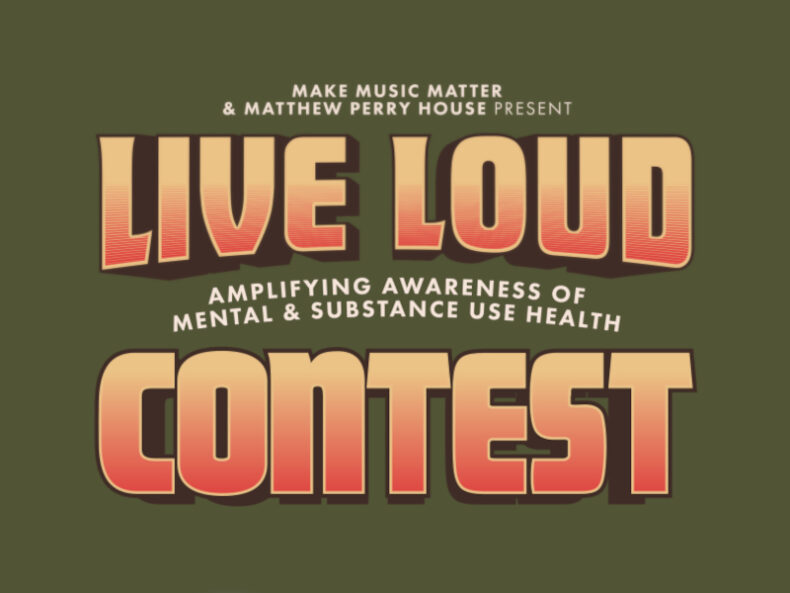SPILL CONTEST: WIN A PAIR OF TICKETS TO THE BENEFIT CONCERT ‘LIVE LOUD’ IN SUPPORT OF MENTAL & SUBSTANCE USE HEALTH AT MASSEY HALL ON SEPTEMBER 10! Live Loud