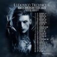 SPILL NEWS: LUDOVICO TECHNIQUE JOINS COMBICHRIST ON FALL TOUR Ludovico Technique