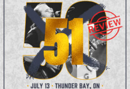 SPILL LIVE REVIEW: STEVE EARLE w/ JEFF CROSBY @ THUNDER BAY COMMUNITY AUDITORIUM, THUNDER BAY Steve Earle