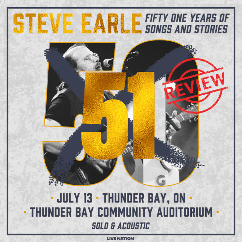 Steve Earle