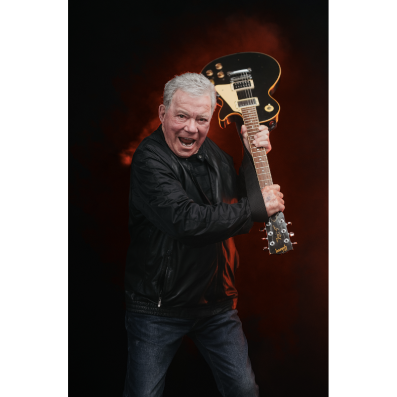William Shatner