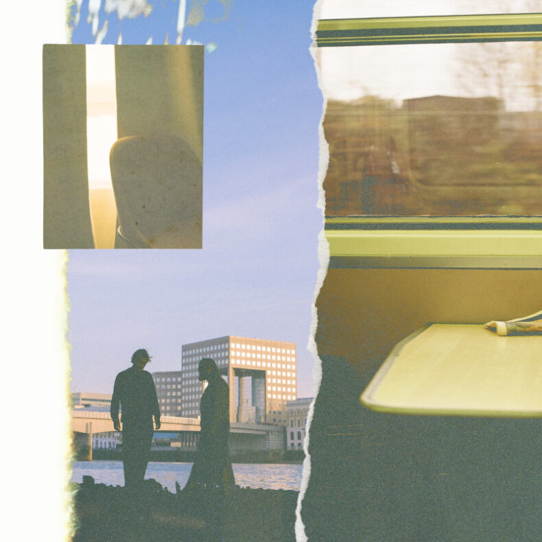 SPILL NEW MUSIC: ATMOS BLOOM PONDER POWER DYNAMICS ON NEW SINGLE “IT’S ENOUGH” | DREAMY LONDON DUO’S ‘EVERYTHINGNESS’ LP OUT JULY 24 VIA SPIRIT GOTH RECORDS atmos bloom