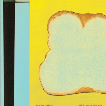 SPILL ALBUM REVIEW: ASHER WHITE – LOVE AGGREGATES Asher White