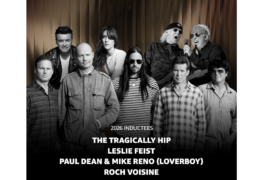 Canadian Songwriters Hall Of Fame