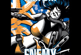 SPILL NEW MUSIC: KMFDM – “ENEMY (INHALT GELD ’88 REMIX)” KMFDM