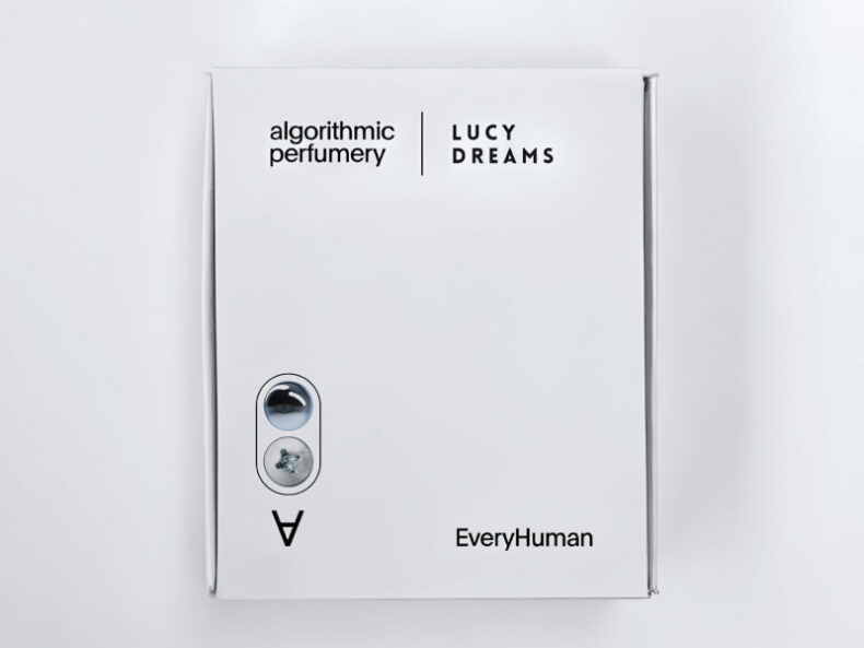 SPILL NEWS: SIGNALS FROM THE FUTURE: INTRODUCING THE LUCY DREAMS PERFUME Lucy Dreams