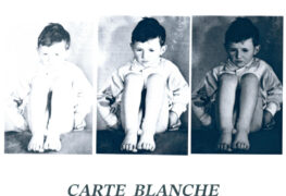 SPILL NEW MUSIC: M. WOODROE RELEASE BRAND NEW SINGLE “CARTE BLANCHE” VIA VENN RECORDS | DEBUT EP ‘THE TREATMENT OF FRACTURES’ ARRIVES SEPTEMBER 18 M. Woodroe
