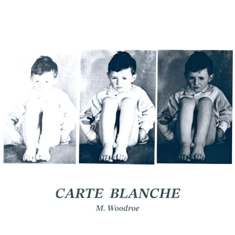 SPILL NEW MUSIC: M. WOODROE RELEASE BRAND NEW SINGLE “CARTE BLANCHE” VIA VENN RECORDS | DEBUT EP ‘THE TREATMENT OF FRACTURES’ ARRIVES SEPTEMBER 18 M. Woodroe