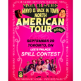 SPILL CONTEST: WIN A PAIR OF TICKETS TO SEE MINYO CRUSADERS AT LEE’S PALACE ON SEPTEMBER 29! Minyo Crusaders