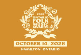 Ontario Folk Music Awards