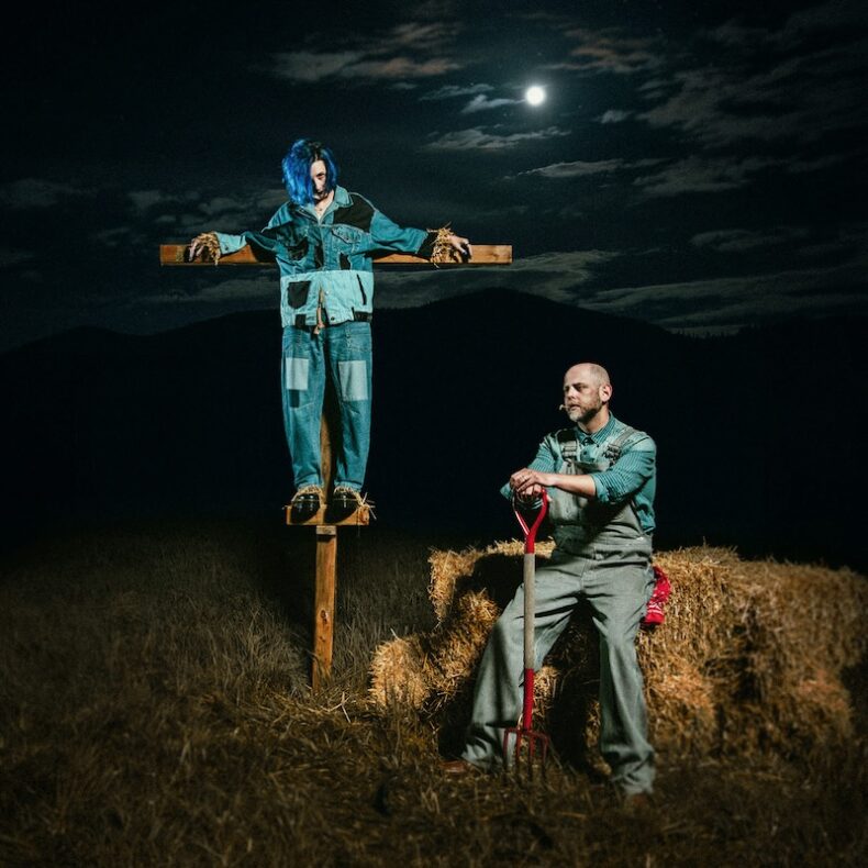 SPILL NEWS: SLOTHRUST EXPLORE QUEER ROMANCE & SLEEP PARALYSIS ON NEW SINGLES “DYSTOPIAN CEMETERY” AND “TWISTED PARADISE” | NEW LP OUT SEPTEMBER 18 Slothrust