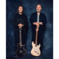 SPILL FEATURE: THE QUIET POWER OF ROARING WAVES – A CONVERSATION WITH STEVE HACKETT & STEVE ROTHERY Steve Hacket And Steve Rothery