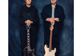 SPILL FEATURE: THE QUIET POWER OF ROARING WAVES – A CONVERSATION WITH STEVE HACKETT & STEVE ROTHERY Steve Hacket And Steve Rothery