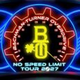 SPILL NEWS: BACHMAN-TURNER OVERDRIVE ANNOUNCES 2027 NO SPEED LIMIT TOUR Bachman-Turner Overdrive