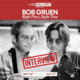SPILL FEATURE: THE STORIES BEHIND THE IMAGES – A CONVERSATION WITH PHOTOGRAPHER BOB GRUEN Bob Gruen
