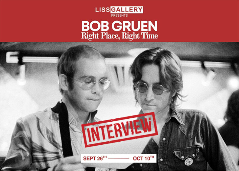Bob Gruen