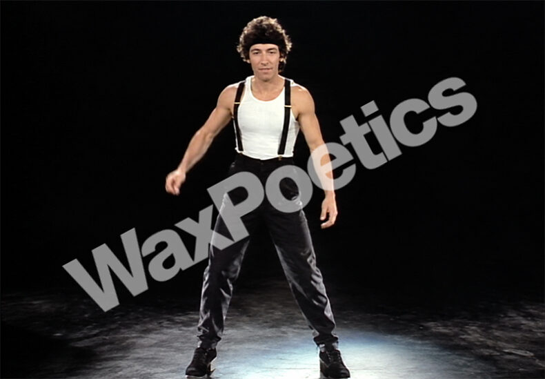 SPILL NEWS: BRUCE SPRINGSTEEN’S REJECTED 1984 “DANCING IN THE DARK” VIDEO MASTER HEADS TO AUCTION Bruce Springsteen