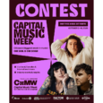 SPILL CONTEST: WIN A PAIR OF TICKETS TO OTTAWA’S CAPITAL MUSIC FESTIVAL FEATURING BIF NAKED OCTOBER 2-10! Capital Music Week