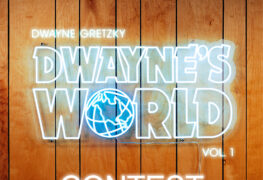 Dwayne Gretzky